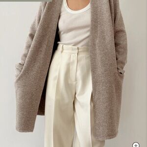 Jenni Kayne Sweater Coat size XS